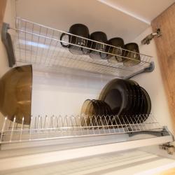 Фото Отель Kaminn apartments на проспекте Циолковского 32