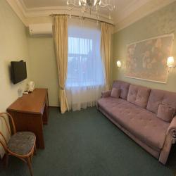 Фото Отель Боровница