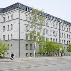 Апартаменты улучшенные Сердобольская 7 №6