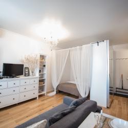 Фото Отель Smile Apartments (Смайл Апартментс) на проспекте Чехова 79