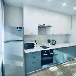 Фото Апартаменты Ap'hotel butterfly (Ап'хотел батерфлай) на улице Тимофея Кармацкого 11