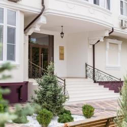 Фото Отель Голубое Озеро