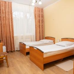 Фото Отель Ателика Снежка