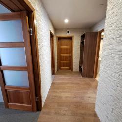 3-комнатные апартаменты улучшенные