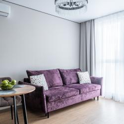 Фото Bulbash Apartments (Бульбаш Апартаменты) на улице Макаёнка Макаенка 12Б