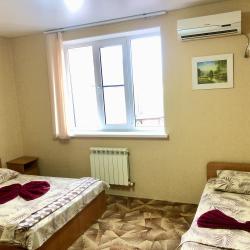 Комната стандарт с 3 односпальными кроватями