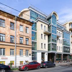 2-комнатные апартаменты стандарт