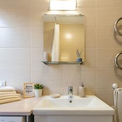фото 13 Апартаменты на проспекте Комендантский 60к3