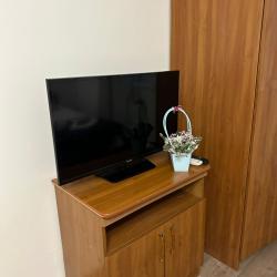 2-комнатные апартаменты студия с 2 односпальными и 2 двуспальными кроватями на 2 этаже