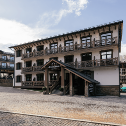 Фото Отель Grand Snow Resort (Гранд Сноу Резорт)