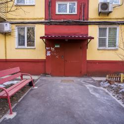 Фото Отель Уютная двухкомнатная квартира в районе Первой речки!