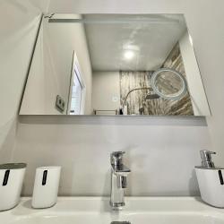 Апартаменты студия с 1 двуспальной кроватью