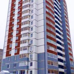 Фото Апартаменты на улице Ворошилова 55 корпус 1