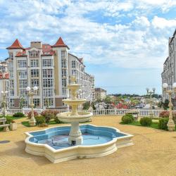 фото 1 Апартаменты на улице Верхняя 4 корпус 6