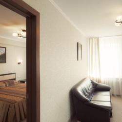 Фото Отель Октябрьская