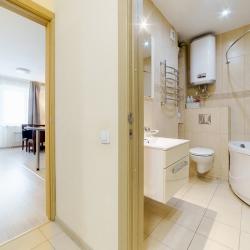 1-комнатные апартаменты улучшенные