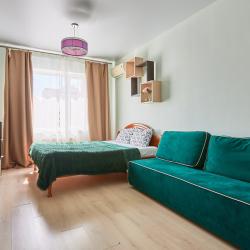 1-комнатные апартаменты стандарт