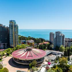 3-комнатные апартаменты люкс