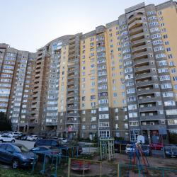 1-комнатные апартаменты стандарт