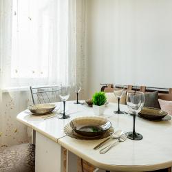 Фото Апартаменты на бульваре Балтийский 4