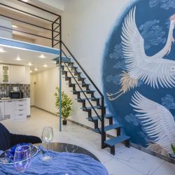 Фото Отель Moment House (Момент Хаус) на проезде Оптический 1