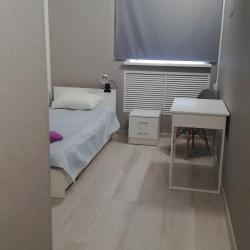 Комната стандарт с 1 односпальной кроватью