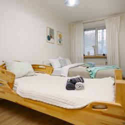 1-комнатные апартаменты улучшенные