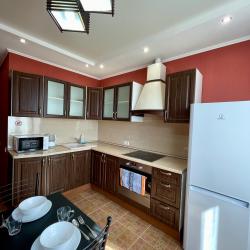 Фото Апартаменты на Сходненской 29