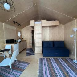 Фото Отель Светлячок Увильды