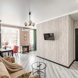 Фото Апартаменты на улице Карла Либкнехта 37