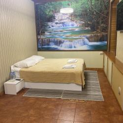 Номер стандарт с 1 двуспальной кроватью