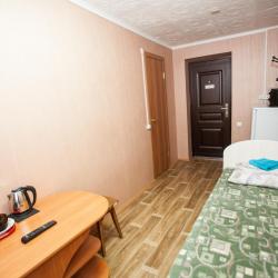 Фото Отель Турист