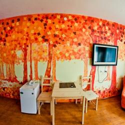 Фото Отель Большая Медведица