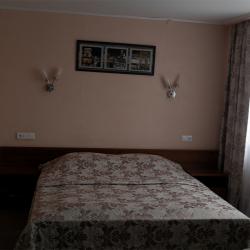 Фото Отель Урал