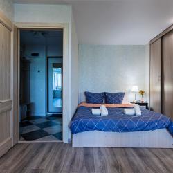 фото 6 Hermes Aparts (Хермес Апартс) на улице Ташкентская 27 корпус 1