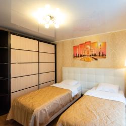 Комната стандарт с 2 односпальными кроватями
