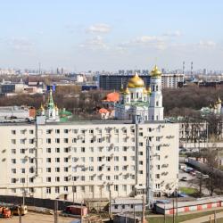 1-комнатные апартаменты улучшенные