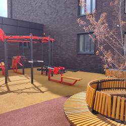 Фото Отель Panda Home на улице Новгородская 22