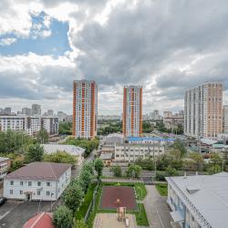 Фото Лайт Апартаменты на переулке Шаронова 31