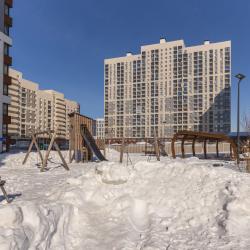 Фото Апартаменты Комфорт на улице Аделя Кутуя 110Е