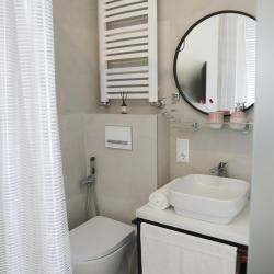 1-комнатные апартаменты стандарт с видом на море