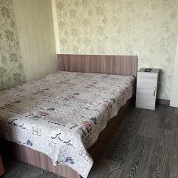 1-комнатные апартаменты стандарт с 1 двуспальной кроватью