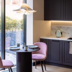 Фото Апартаменты на улице ГЭС 33/1