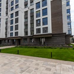 1-комнатные апартаменты люкс Новосибирск, Красный проспект д.200/7