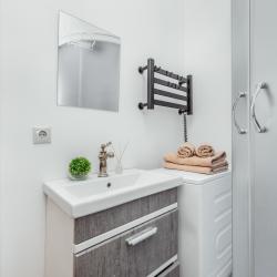 Фото Апартаменты Эстет на улице Яна Фабрициуса 17А