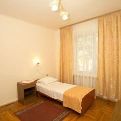 Номер эконом с 1 односпальной кроватью