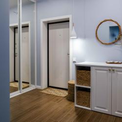 1-комнатные апартаменты люкс Калининград, Аллея Смелых 204/1