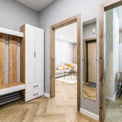 1-комнатные апартаменты улучшенные