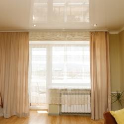 2-комнатные апартаменты стандарт 2-к. кв. ул. Петровско-Заводская 31 №13