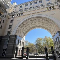 Фото Апартаменты на проспекте Средний Васильевского острова 85 литУ